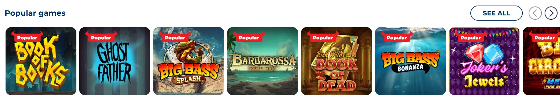 Playtoro Online Casino